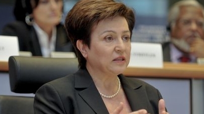 Кристалина Георгиева е новият кандидат за ООН