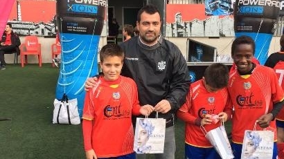REFAN-спонсор на най-големия футболен турнир в Каталуния!