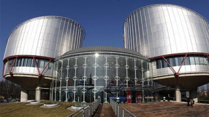 Тошо Тошев осъди България в Страсбург