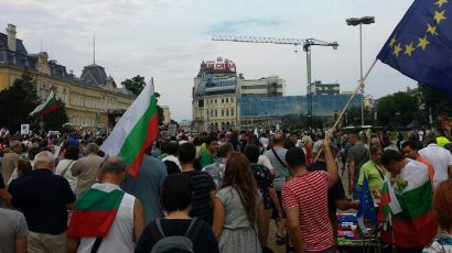 42-и ден: Протестът продължава "до победата"