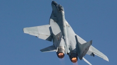 Ненчев: Варианти за нов изтребител са Gripen, Eurofighter и др.
