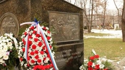 Нов паметник на Граф Игнатиев ще бъде издигнат в София