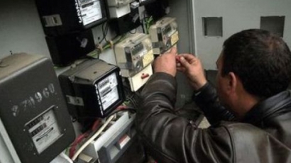 Продължава подмяната на електромери в Западна България 