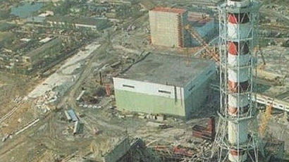 31 години от атомната авария в „Чернобил“