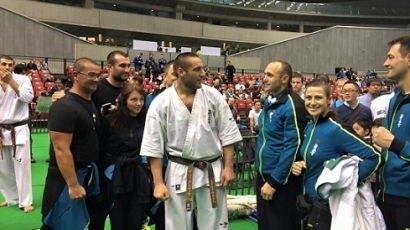 Благодарение на REFAN  България има нов световен шампион в Киокушин