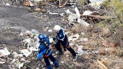 Експлозия в единия от двигателите причинила катастрофата с руския самолет?