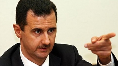 Башар Асад: „Ислямска държава” е западен екстремистки проект
