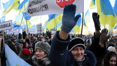 Взривоопасен референдум в Крим