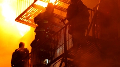 21 руснаци загинаха при пожар в психодиспансер