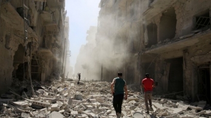 Спряха изтеглянето на ислямистите от Алепо