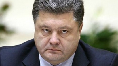 Петро Порошенко: Украйна е във война