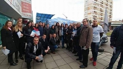 МГЕРБ-София организира  открита приемна за  граждани в  район „Младост“