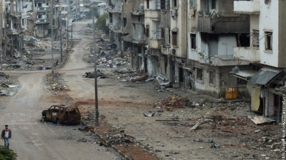 Замлъква оръжието в Сирия на 27 февруари