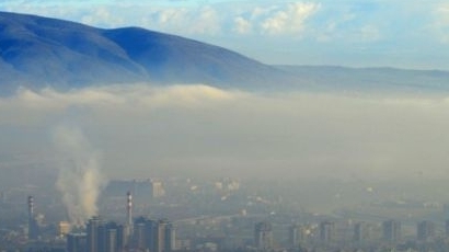 Жителите  на София и Букурещ най-недоволни от мръсния въздух и шума