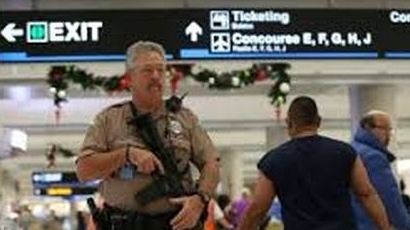 Стрелба, жертва и ранени на летище във Флорида