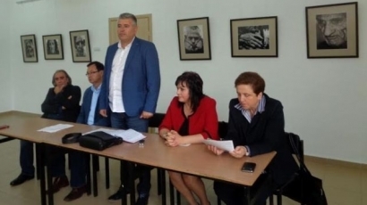 Стефан Сабрутев: С всички сили ще отстоявам присъствието на смолянската култура в живота на общината