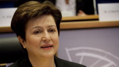 Кристалина Георгиева няма да става премиер