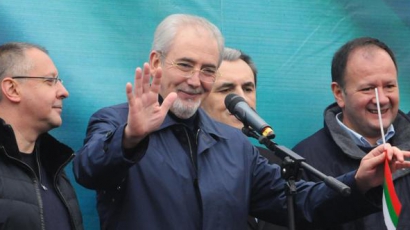 Местан: Борисов е докаран до жалки измерения