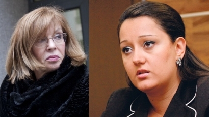 Лиляна Павлова искала от Ченалова да прекрати дело срещу нея