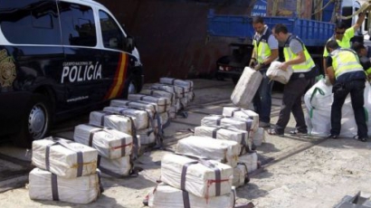 Испания иска Руслан Колев и Дойчин Дойчев за кокаина?