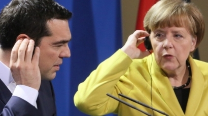 Тъй рече Меркел: Гърция ще получи между 82 и 86 млрд. евро