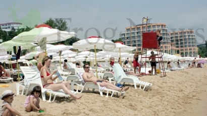 Над 130 000 лв. наем за Централния плаж във Варна