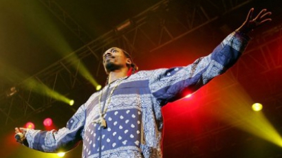 Snoop Dogg ще рапира в София на 8 юли
