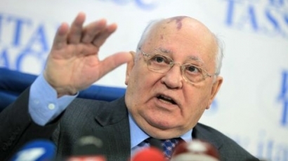 Обявиха Горбачов за мъртъв. Оказа се жив