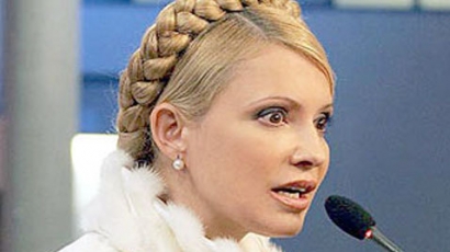 Тимошенко подготвя "нов Майдан"