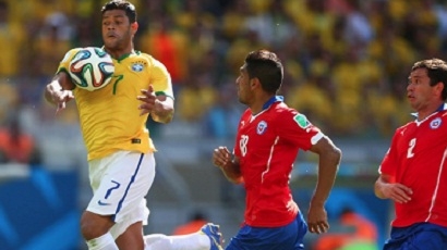 Осминафинал: Бразилия би с дузпи храбрите чилийци