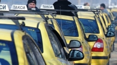 Пернаха такситата в София с нов данък
