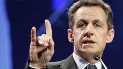 Задържаха Саркози за "Бетанкур"