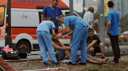 Почина една от пострадалите при тежката катастрофа на Цариградско