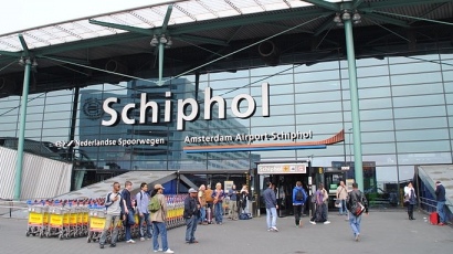 Бомба от Втората световна война затвори летище "Схипхол" в Амстердам