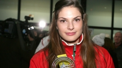 Габриела Петрова е с положителна проба за мелдоний