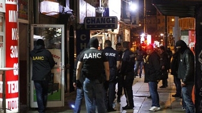 При спецакция са арестувани над 60 чужденци в София