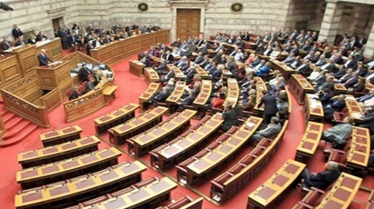Оставка на гръцки министър в кабинета Ципрас