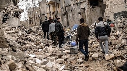 Русия спира временно въздушните удари над Алепо