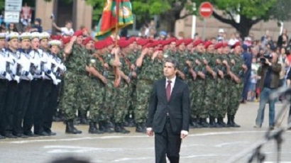 Британски доклад: България реже парите за отбрана въпреки НАТО