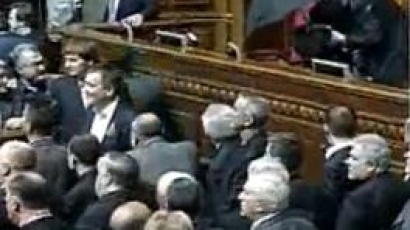 Трима се спрягат за премиер на Украйна