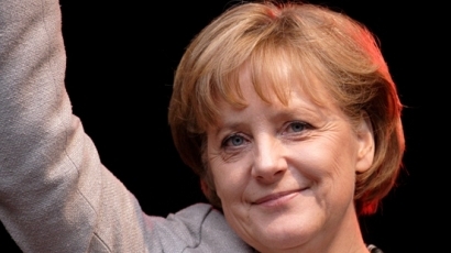 Меркел лети за Москва на 2 май