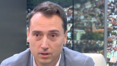 Добромир Живков: Резултатите от балотажа са наказателен вот срещу ГЕРБ