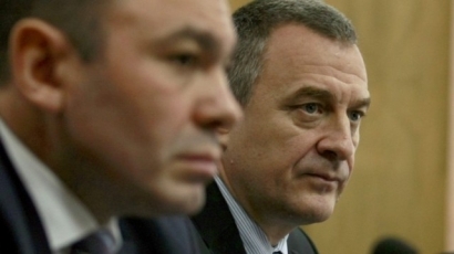 Скандал: Йовчев се върна в МВР със свои кадри, системата е в шок /първа част/
