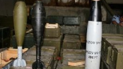 Ройтерс: Пострадалите американци тествали на Анево гранатомет за Сирия