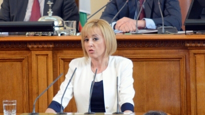 Мая Манолова: Да спрем "преселението" за изборите