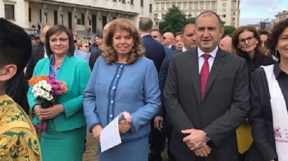 Корнелия Нинова: Да се чувстваме горди, че сме дали писменост на славянските народи
