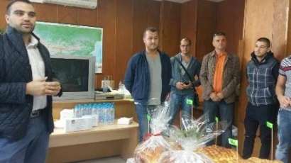 МГЕРБ-Елин Пелин проведе благотворителен базар под надслов „Да помогнем на Калоян“