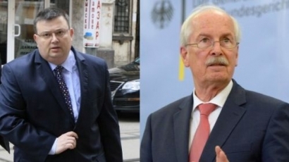Главните прокурори на Германия и България - мaлки разлики