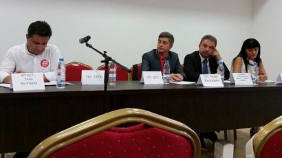 БСП представи програмата си пред КНСБ в Пловдив, ДПС отказа 
