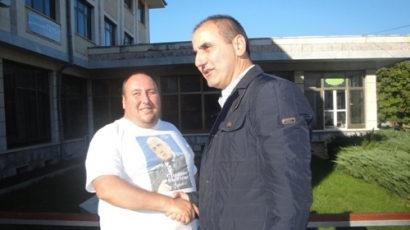 Цветанов: Искаме да спрем конфронтацията в българския парламент